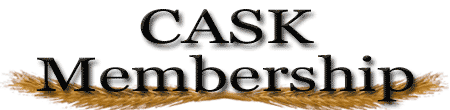 CASK Membership
